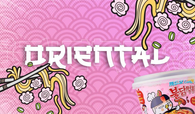 Oriental