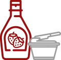 Toppings / Syrup