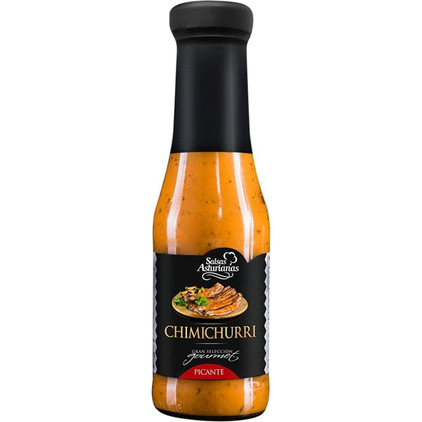 Salsas Asturianas Salsa Chimichurri 295g