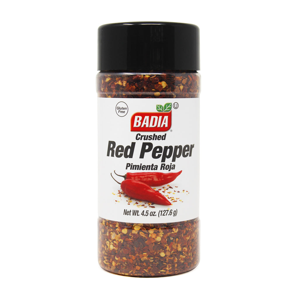 Badia Red Pepper/ Pimienta Roja 127.6gr