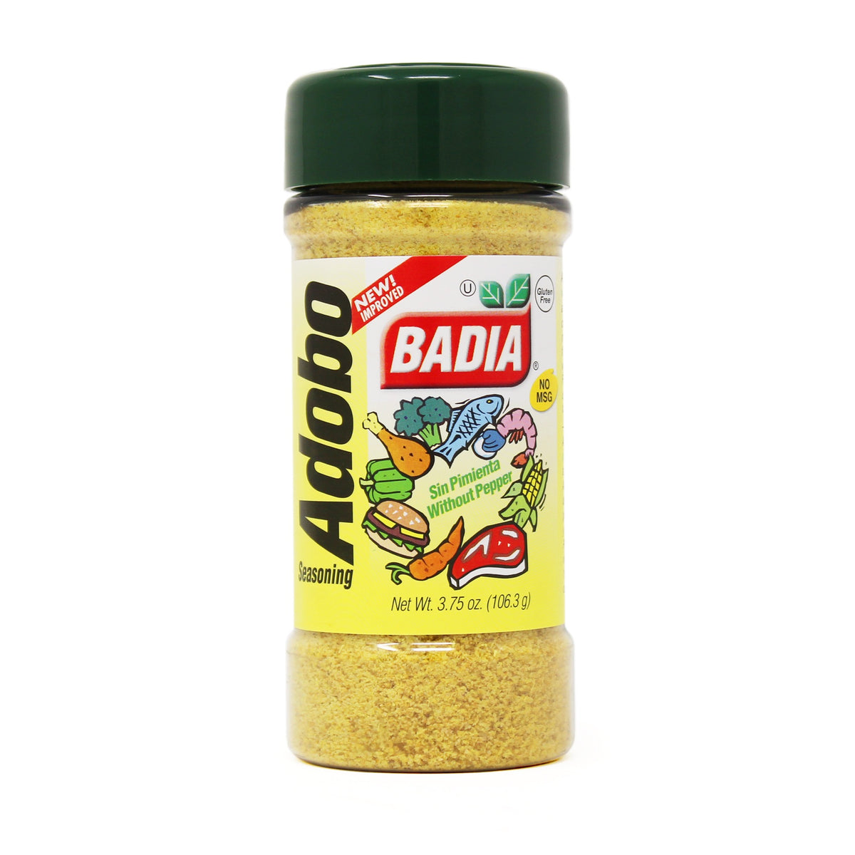Badia adobo sin pimienta 106.3 gr