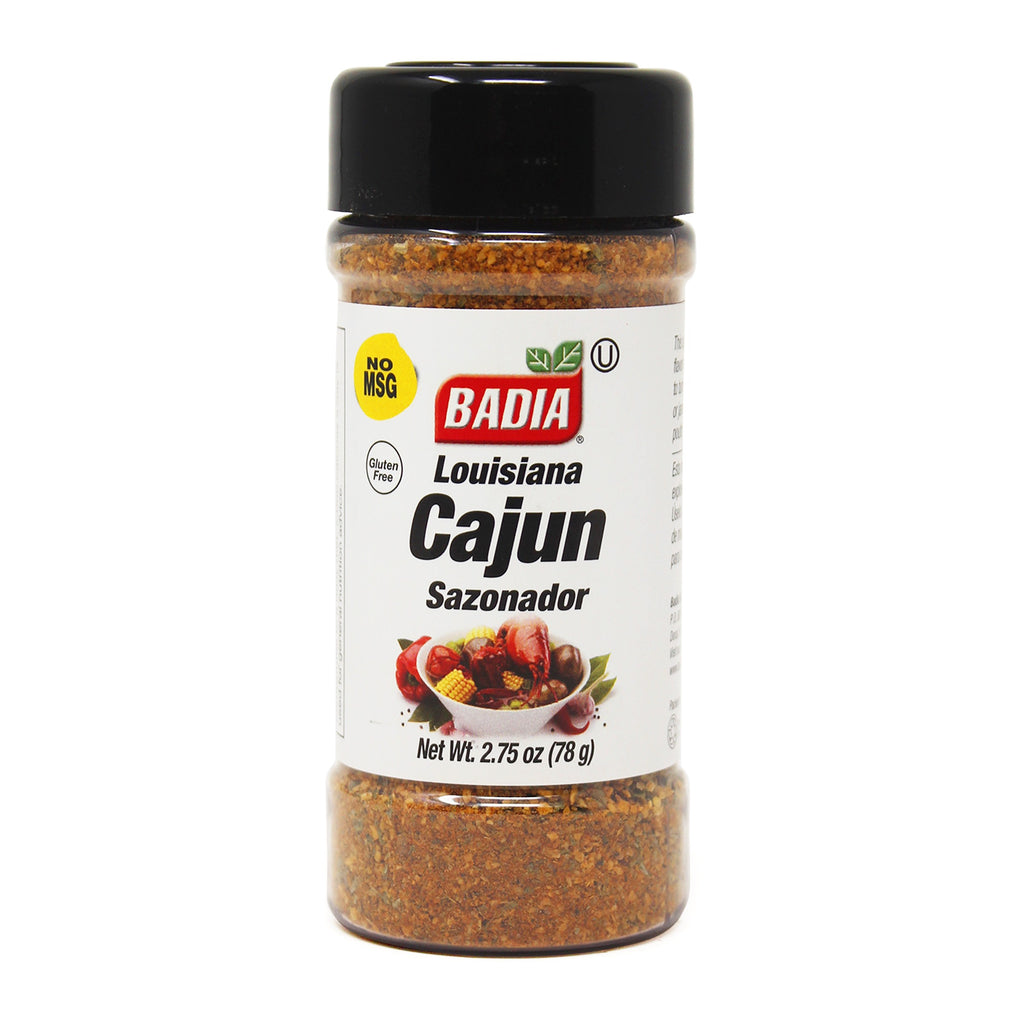 Badia Louisiana Cajun Sazonador (78g)