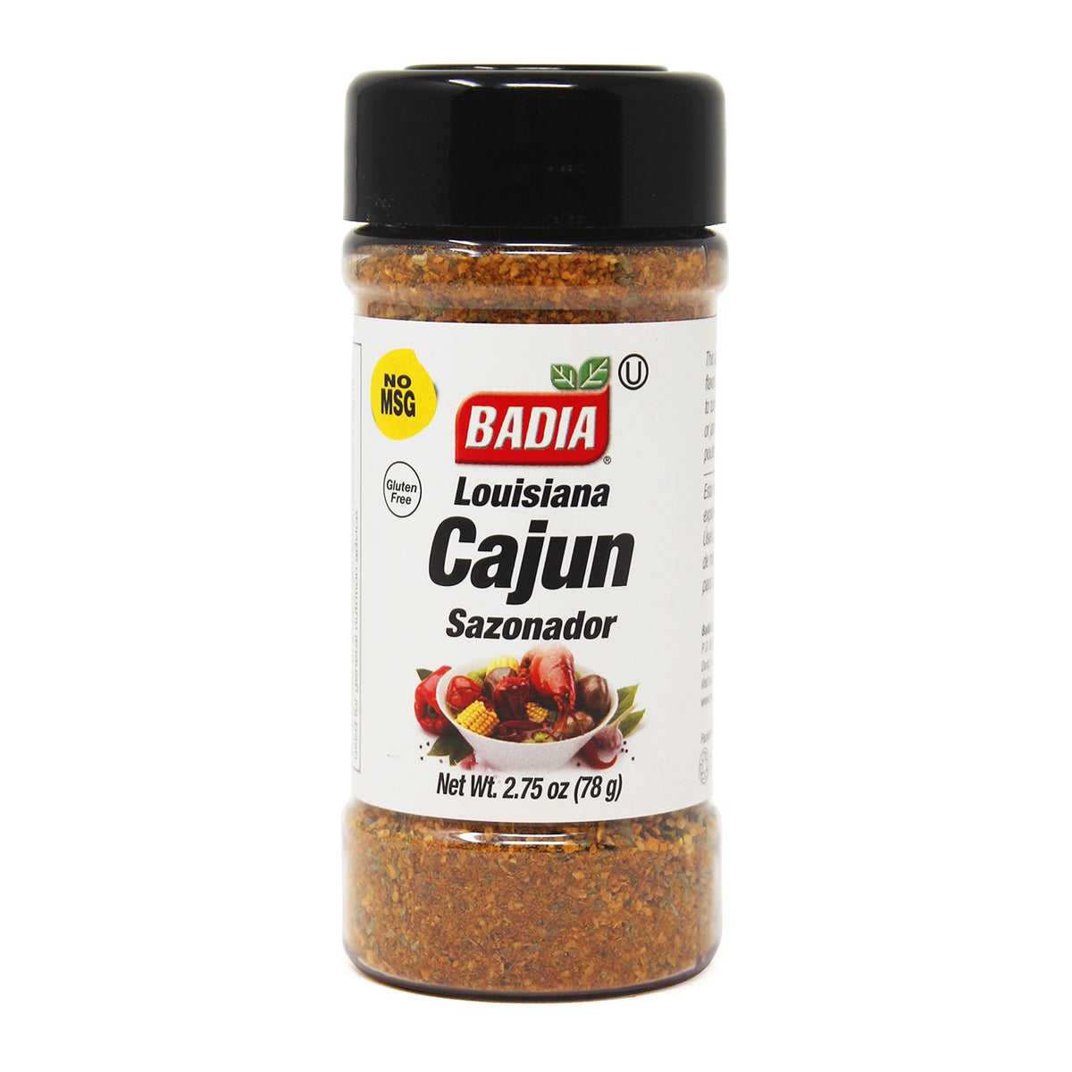 Badia Louisiana Cajun Sazonador (78g)