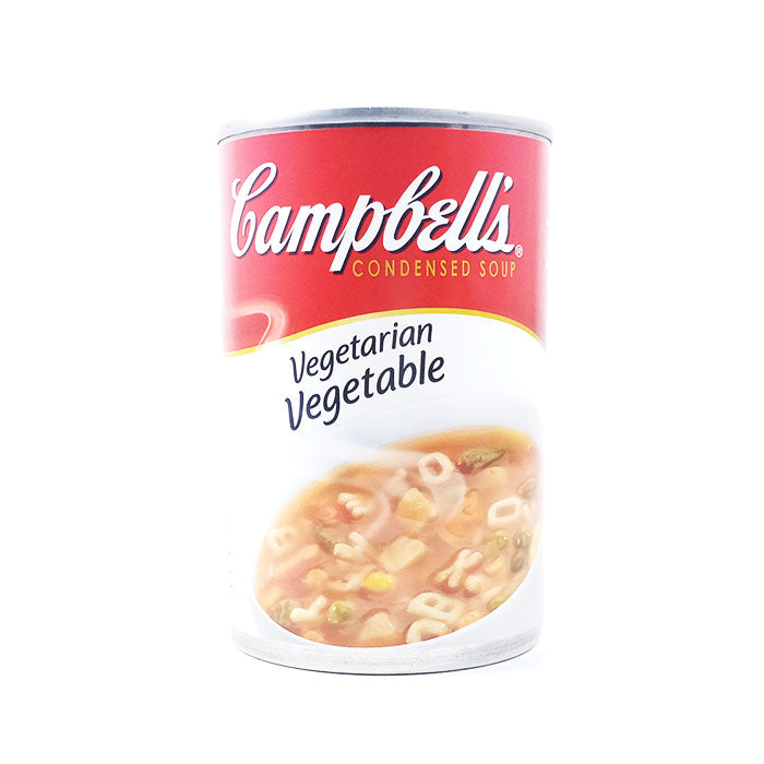 Campbell's Vegeterian soup 305 gr