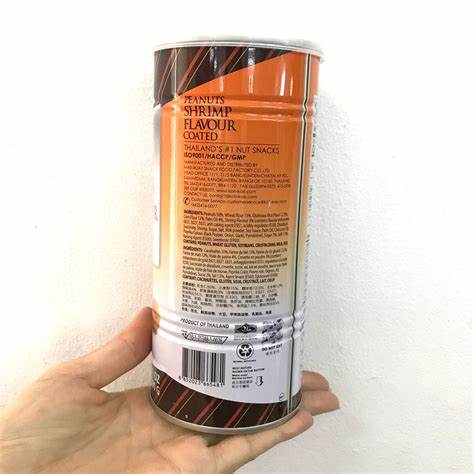 Koh-Kae Peanuts shrimp flavour coated 230g