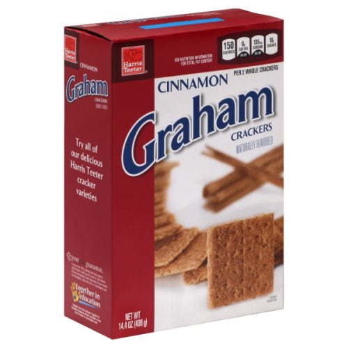 Best Yet cinnamon graham 14.4oz