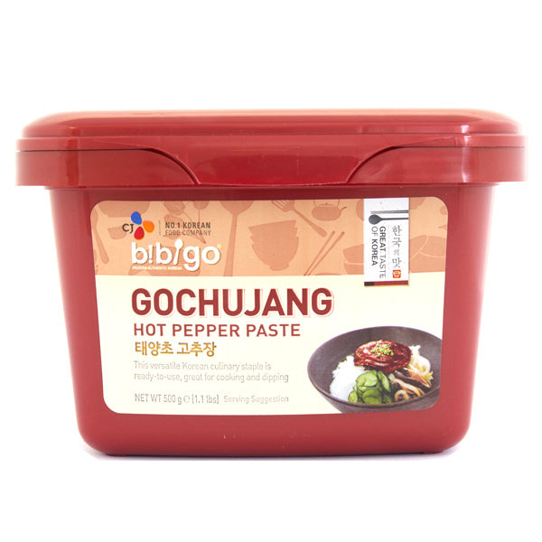 Bibigo Pasta Chili Coreana-GOCHUJANG 500 gr