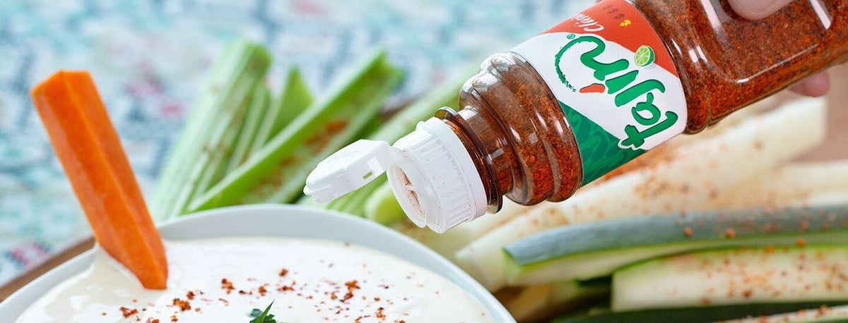 Tajín Clásico en polvo 142g - Chili Power