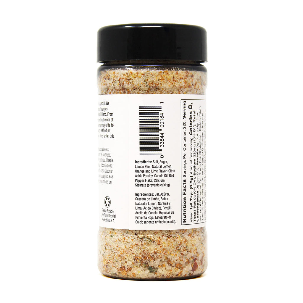Badia Citrus Salt-Sal Citrica (198.4g)