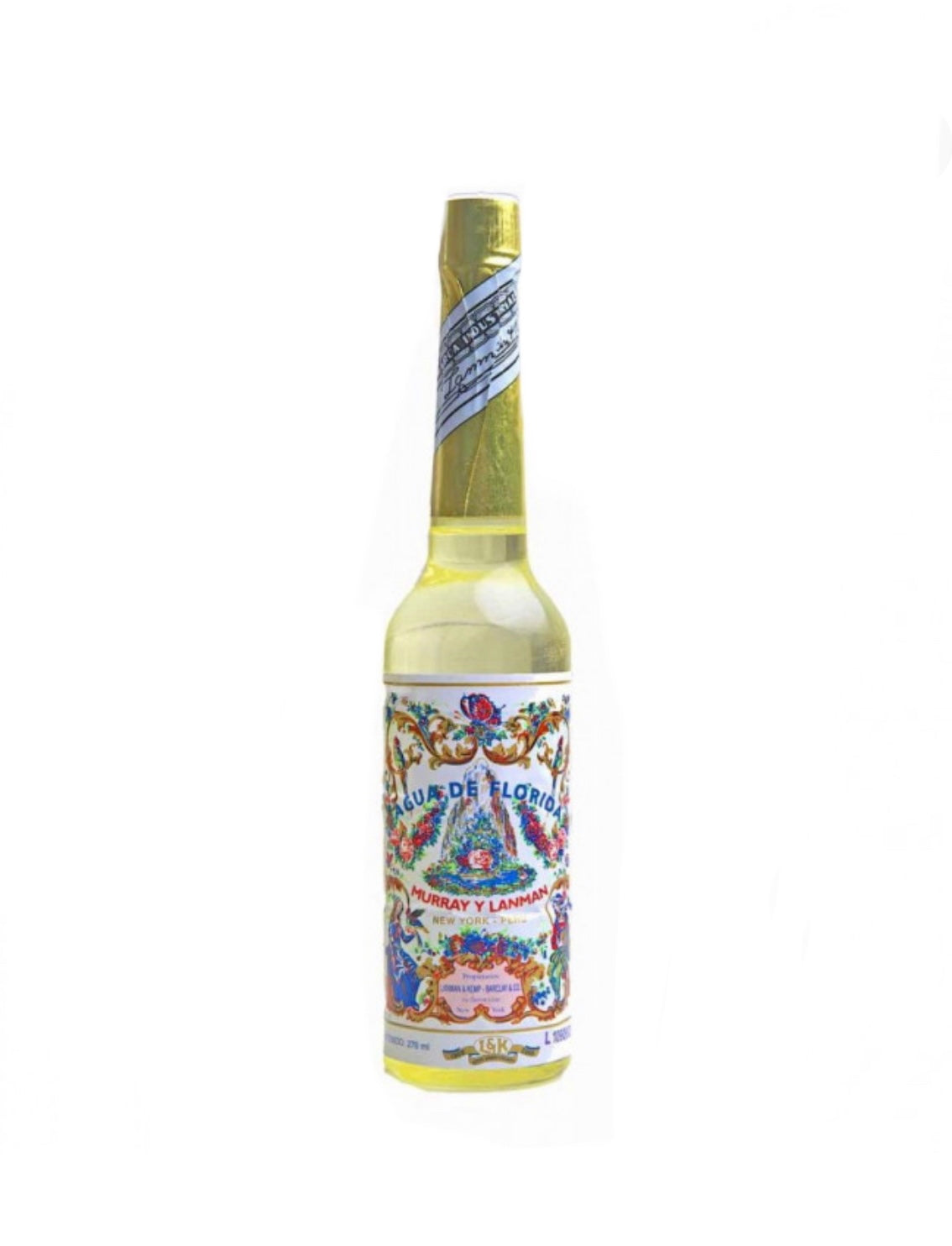 Agua Florida Murray and Lanman 270 ml de Perú