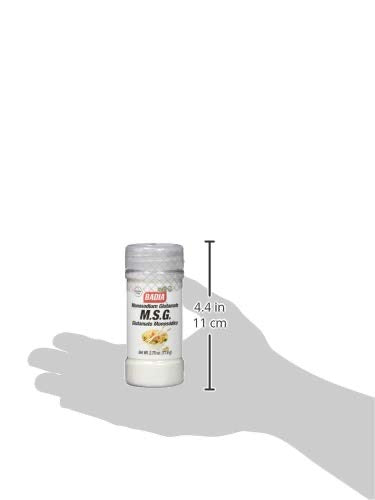 Badia glutamato monosodico 77.9g