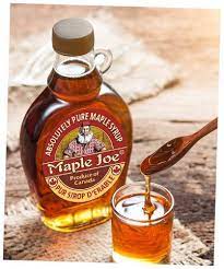 Maple Joe Absolutely Pure Maple Syrup 250g