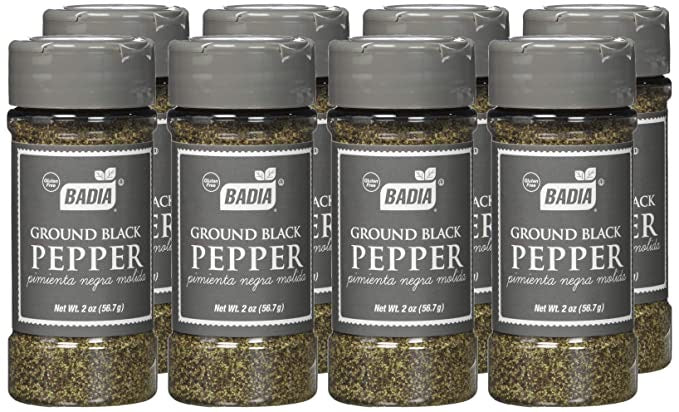 Badia black pepper / pimienta negra 56.7g