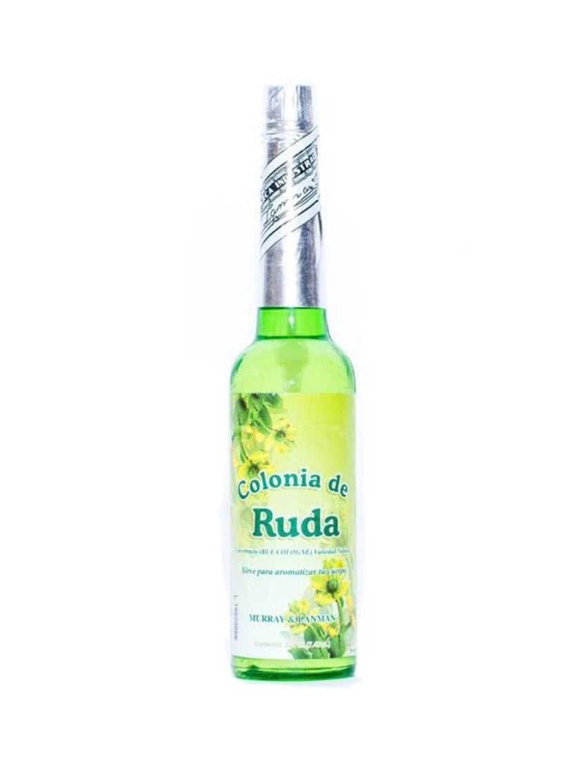 Agua de Ruda 221 ml. Colonia