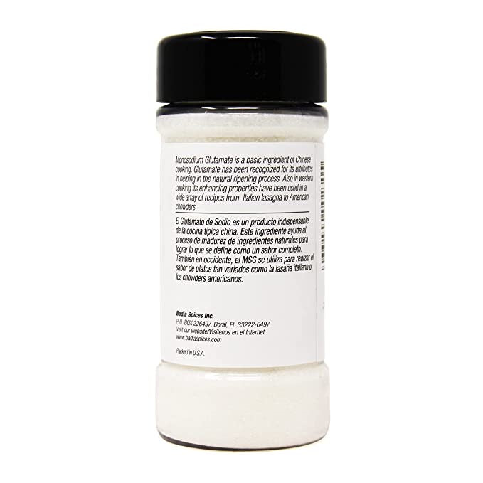 Badia glutamato monosodico 77.9g