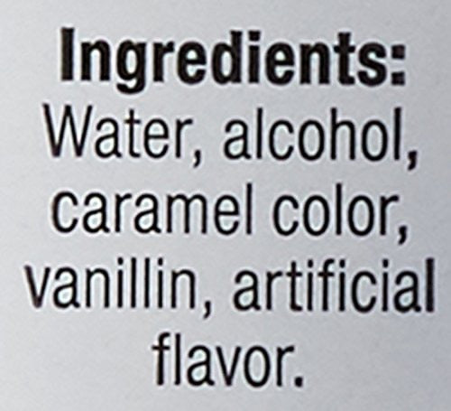 Badia vanilla dominican 118ml