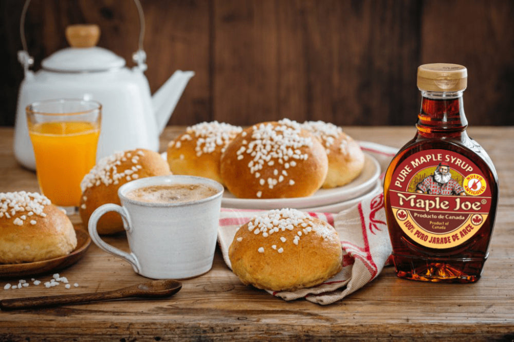 Pre Maple Syrup Maple Joe 100% puro sirope de arce 450g