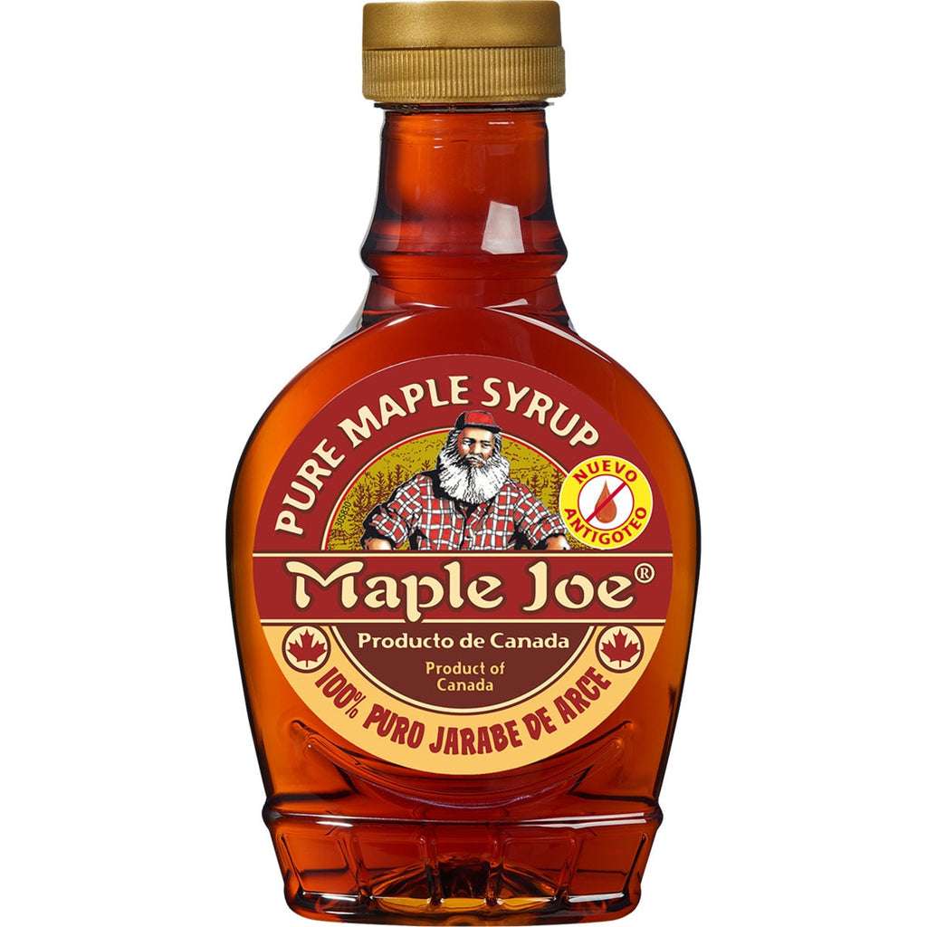 Pre Maple Syrup Maple Joe 100% puro sirope de arce 450g