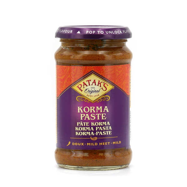 Patak’s Mild Curry Paste 283g