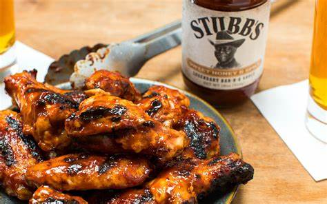 Stubbs Sweet Honey Spice 510g
