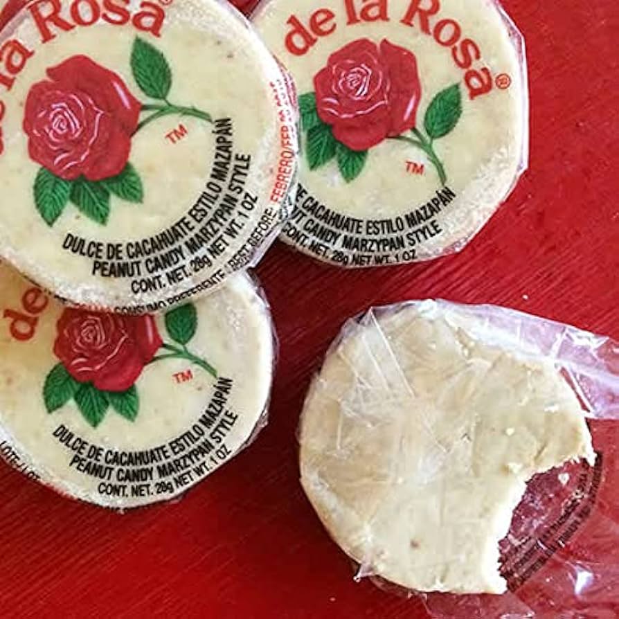 Mazapan de la Rosa 28g x 30uds