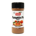 Badia pumpkin pie calabaza - 56.7 gr