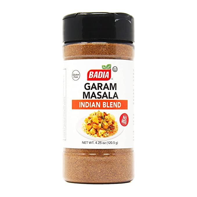 Badia Garam Masala Indian Blend (120.5g)
