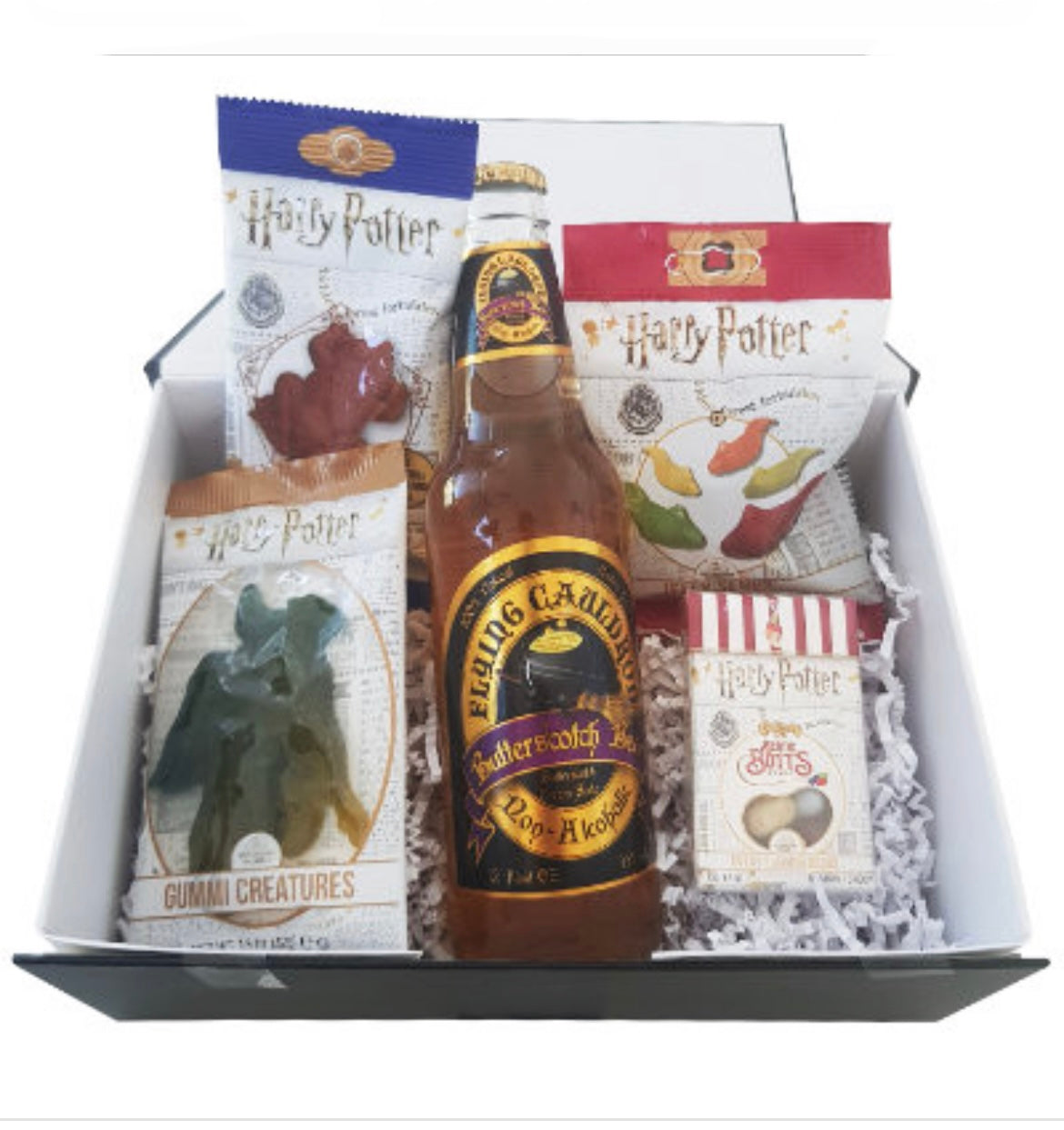 Harry Potter box regalo