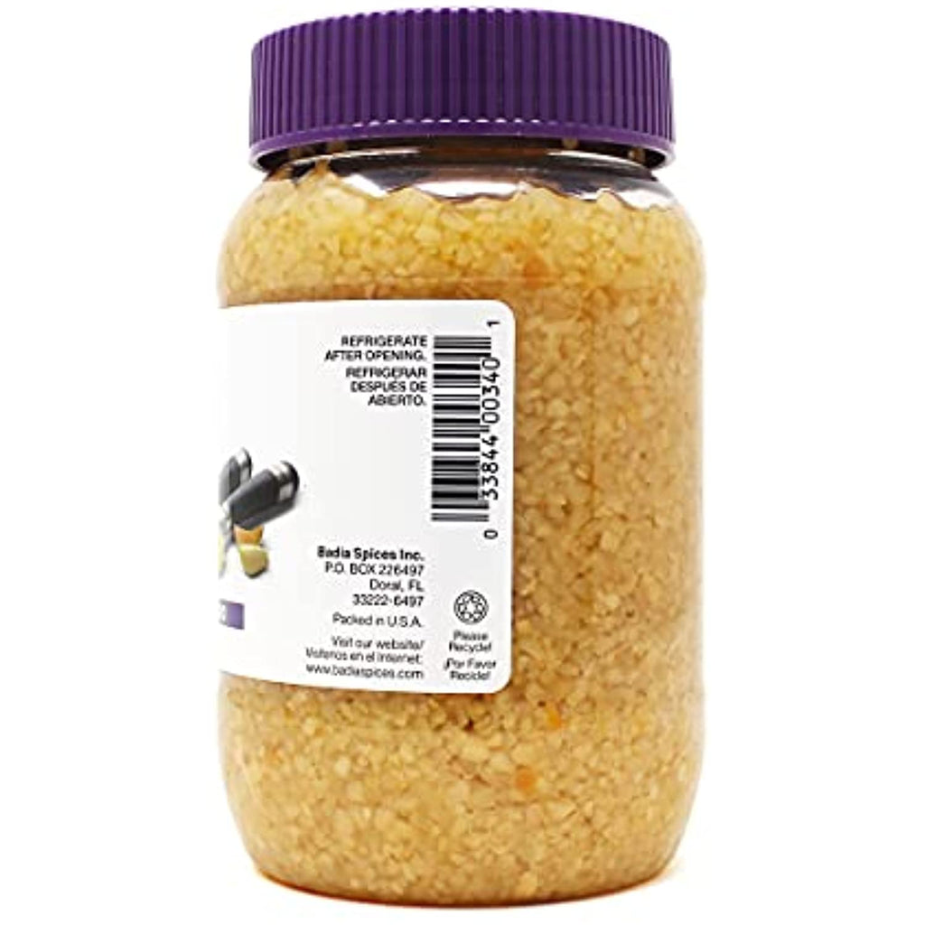 Badia Ajo fino picado en agua 453.5 gr