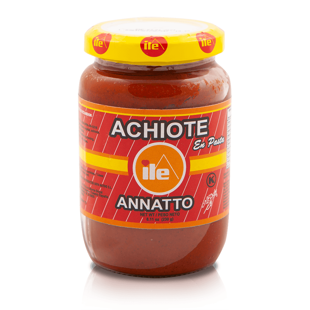 Ile pasta achiote 230 gr