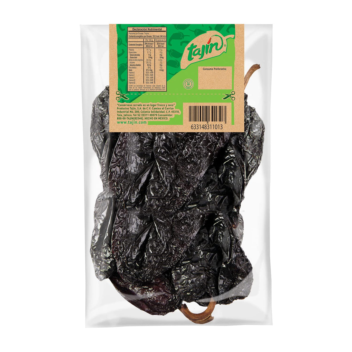 Tajin Chile Ancho - 75g