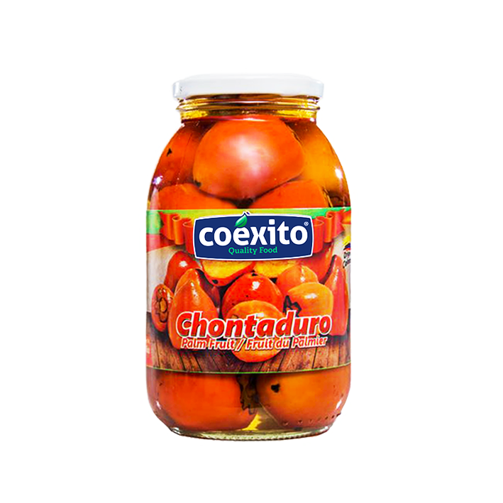 Coexito Chontaduro Salmuera 770gr/27.16 oz