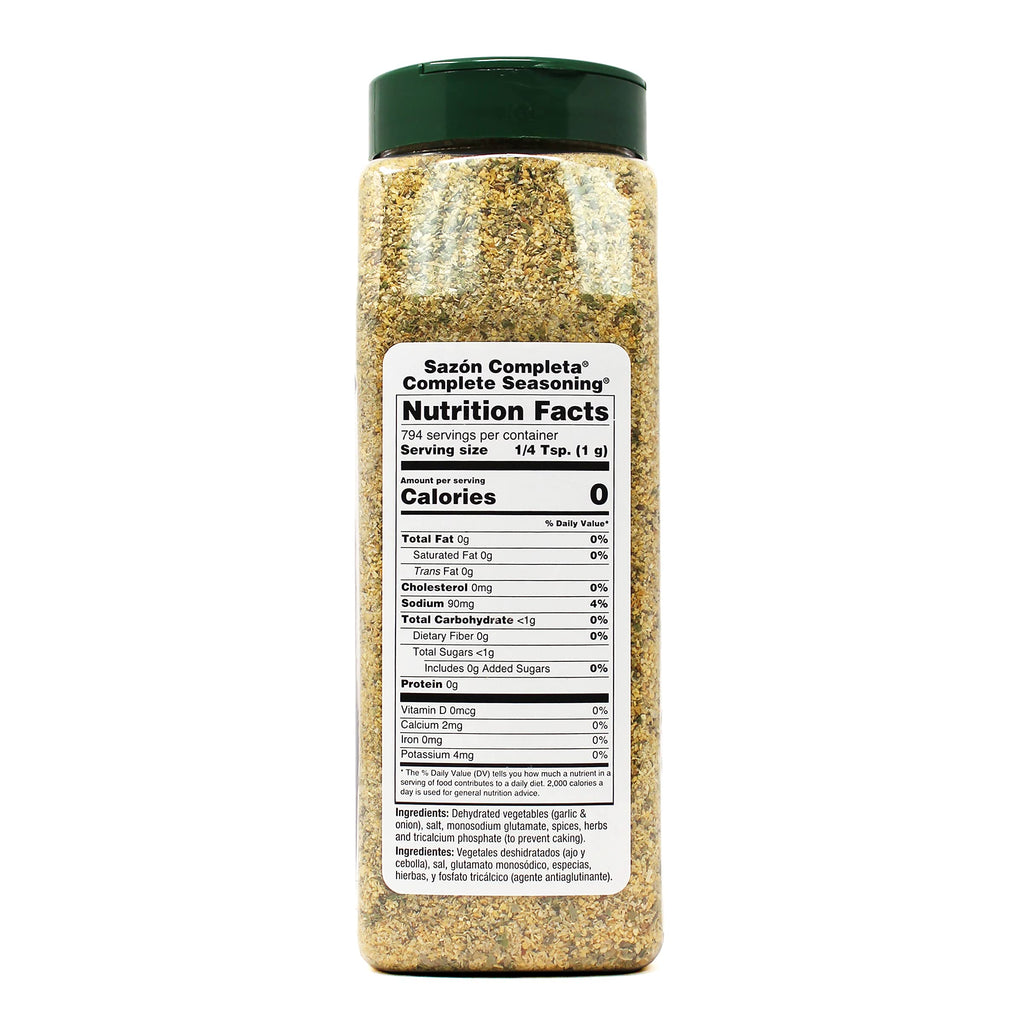 Badia Complete - sazon completa 793.8gr