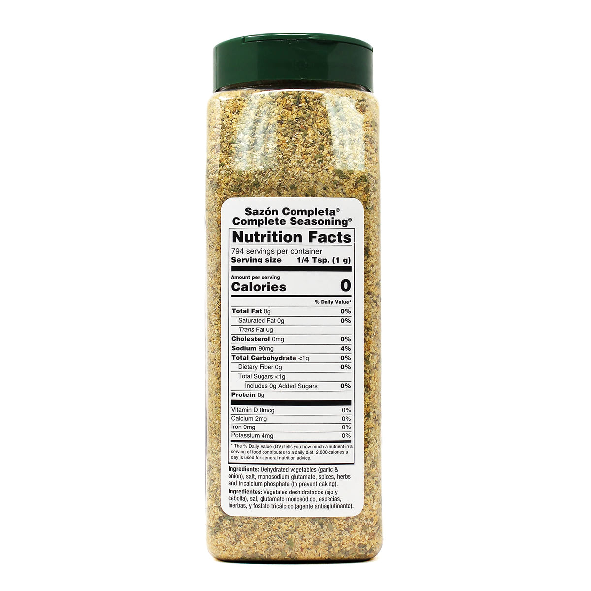 Badia Complete - sazon completa 793.8gr