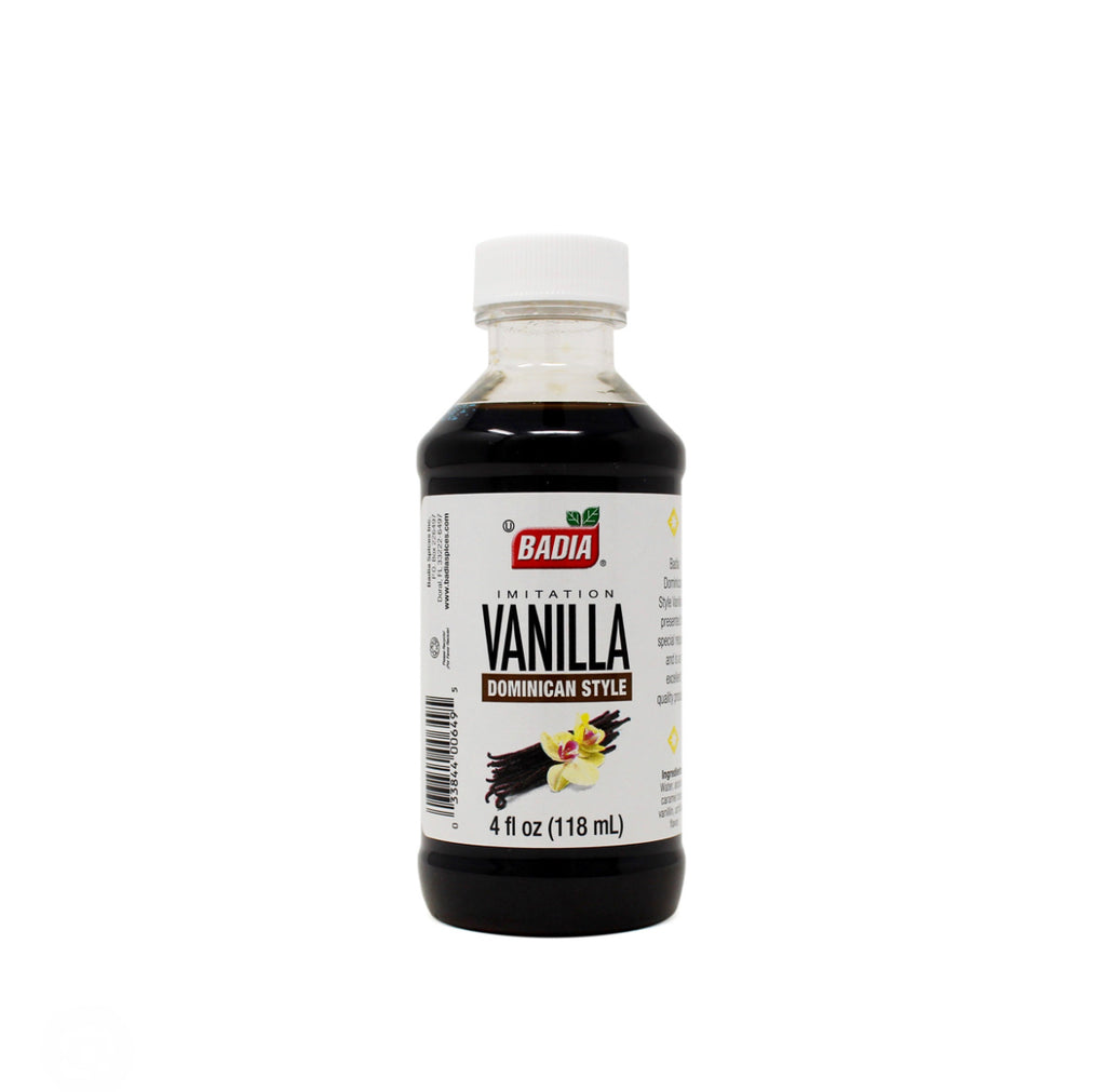 Badia vanilla dominican 118ml