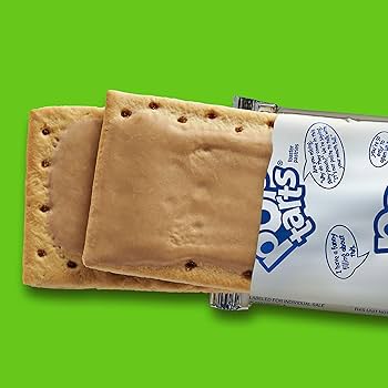 Pop Tarts azúcar moreno 397 gr