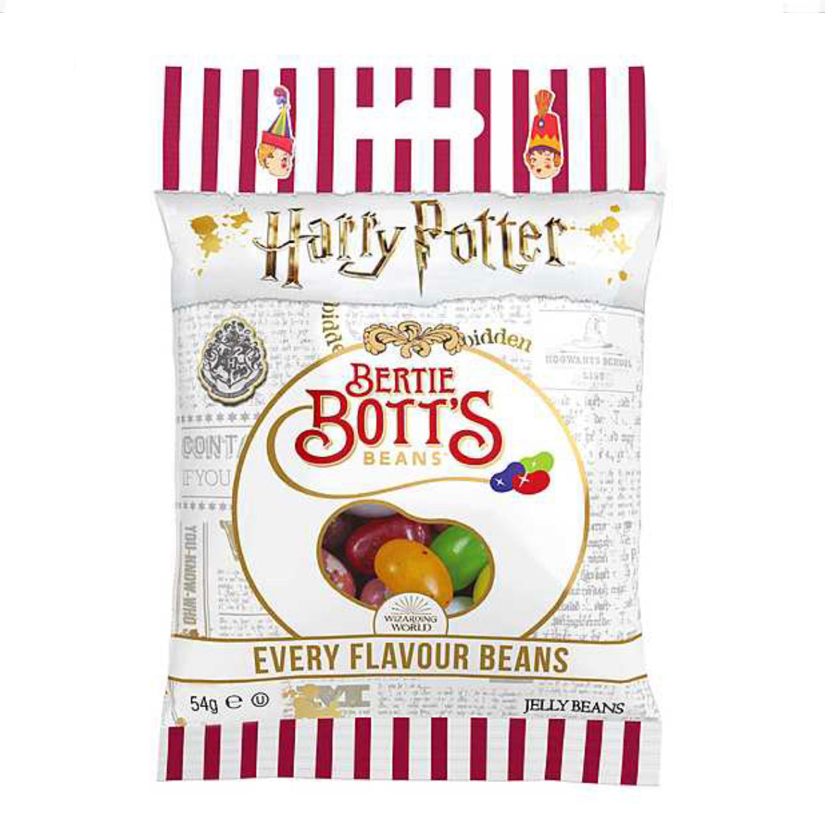 Harry Potter bertie botts 54gr