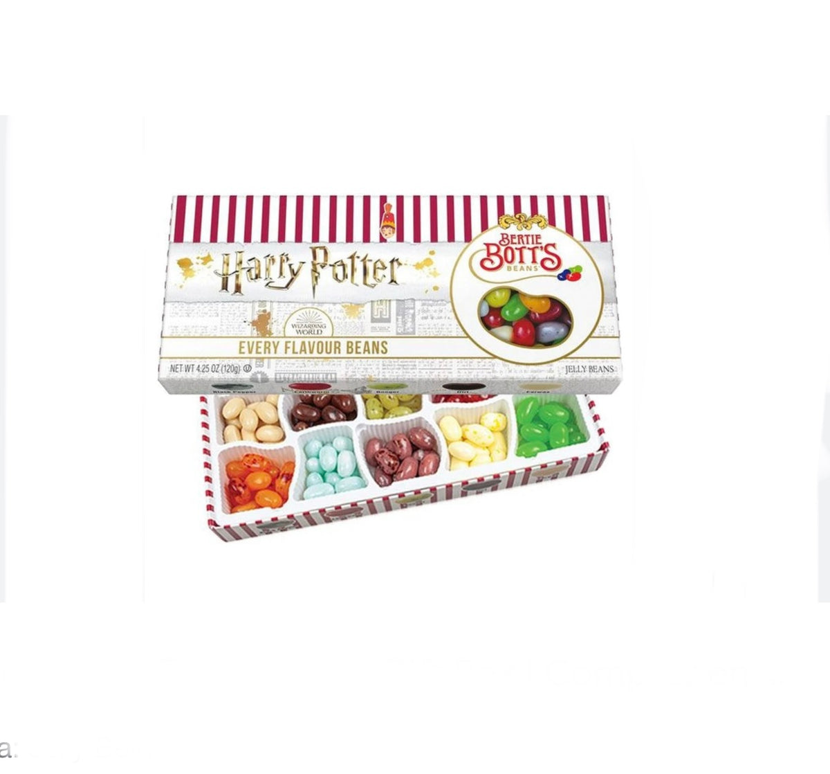 Harry Potter beans jelly belly Box 125gr