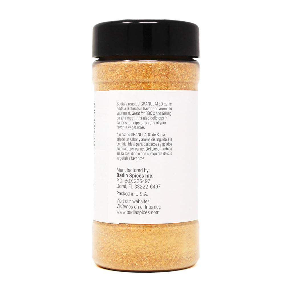 Badia ajo asado roasted garlic 170.1g