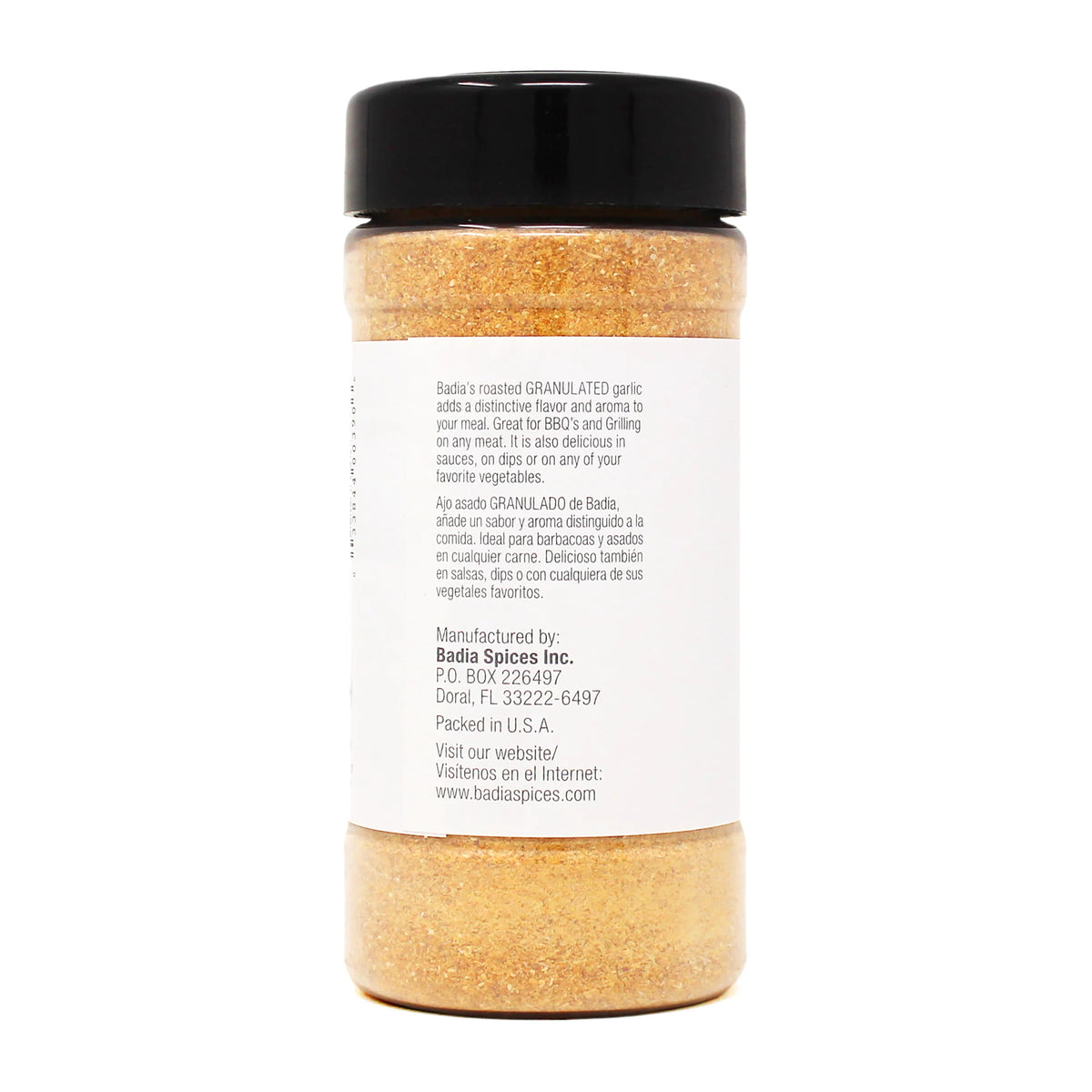 Badia ajo asado roasted garlic 170.1g