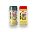 Badia adobo con&sin pimienta 106.3g -2uds