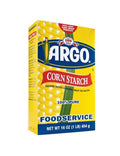Argo 100% Pure Corn Starch- 454g CAJA