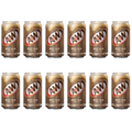 A&W - Pack 12 uds