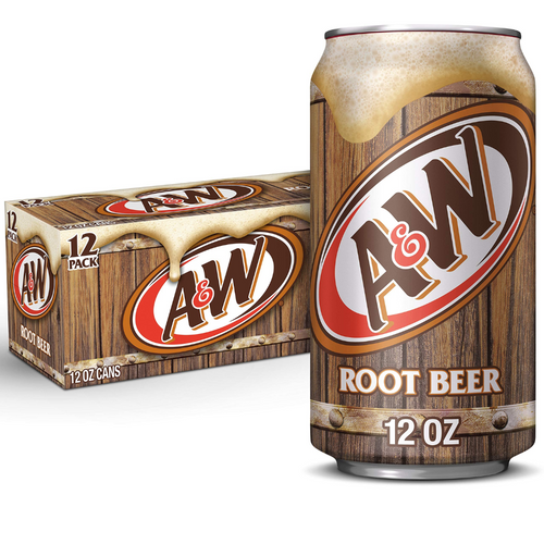 A&W Root Beer - Packs!