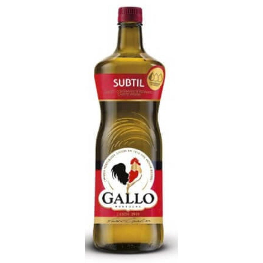 Aceite de Oliva Virgen Extra Gallo Subtil 750ml