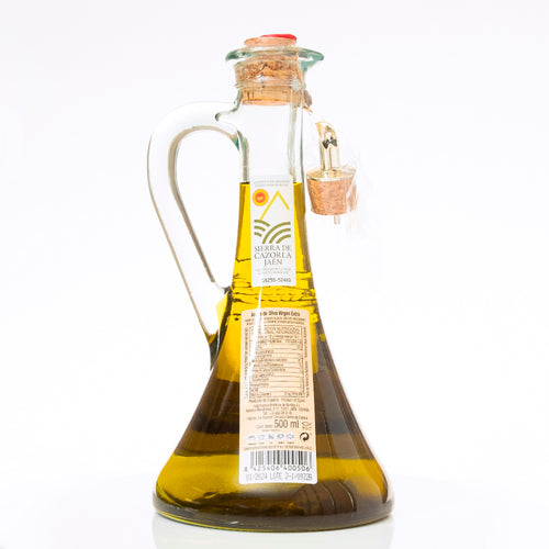 Aceite Oleo Cazorla - 500ml