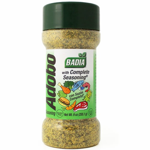Badia adobo sazón completa 255 gr