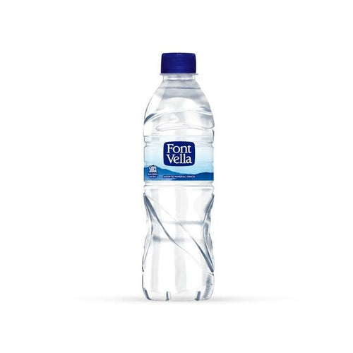 Agua FontVella 50cl