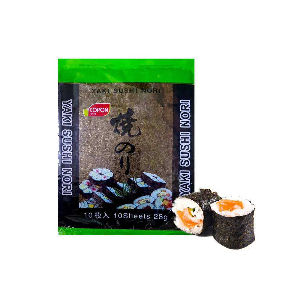 Alga Sushi Yaki Nori- 25gr