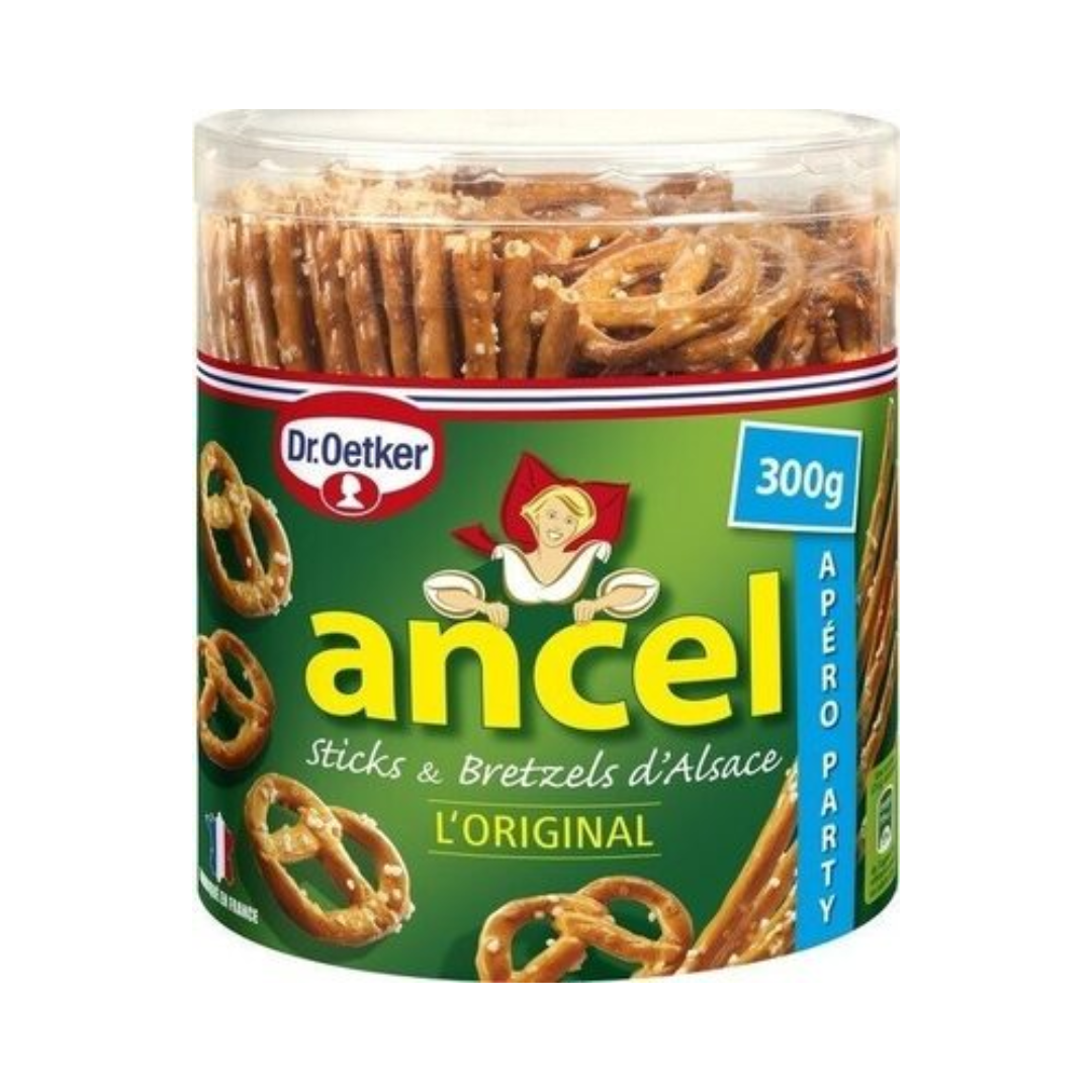 Ancel Pretzels 1200gr